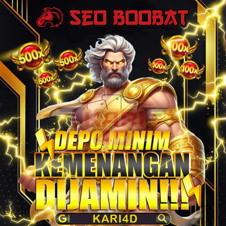 KARI4D ⭐ Daftar Situs Toto & Situs Slot 4D Berlisensi Resmi Terpercaya